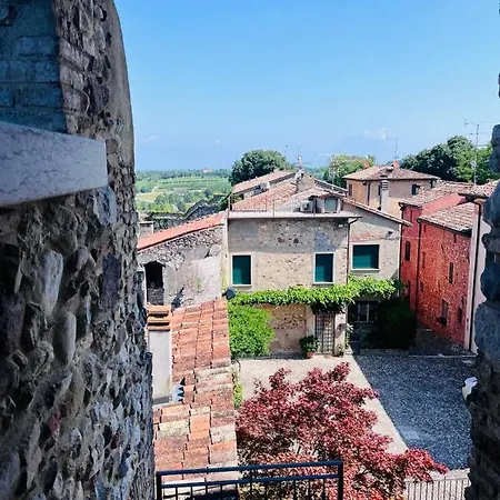 アパート Casa Dolce Casa Al Castello