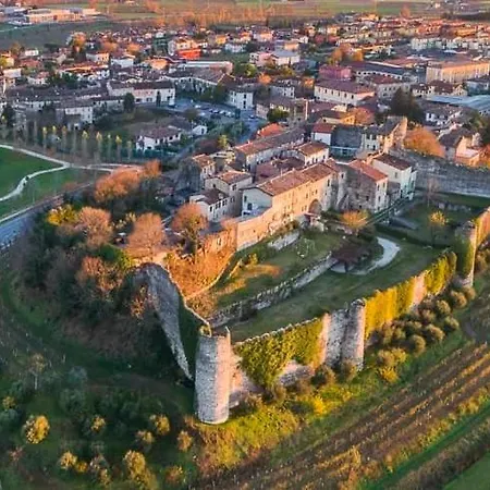 Casa Dolce Casa Al Castello Apartamento